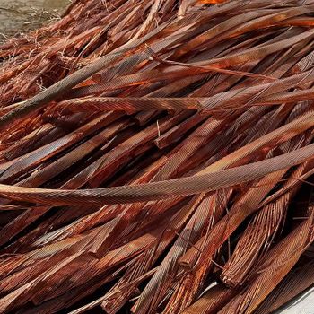 Genuine Copper Wire Scrap Superior Quality Clean Conductive Metal Wholesale Price For Global Buyers - Smart Agri GmbH - Germany