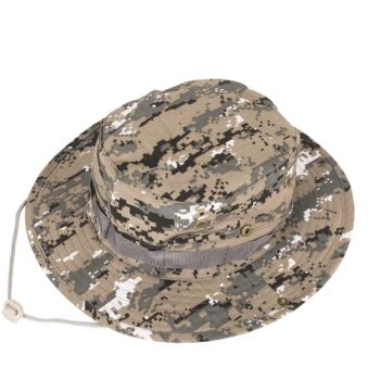 Capfix Lithopone/Wool White Modern Camo Blank Hats with 100% Acrylic Material - Qingdao Caps Hat Co., Ltd - China