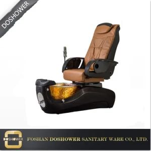 Custom Nail Brush with SPA Pedicure Chair Nail Polish Fixed Fixed Style Modern Rotary Fixed Warranty 1 Year Folded - Foshan Doshower Sanitary Ware Co., Ltd. - China
