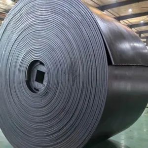 Oil-Resistant Rubber Conveyor Belt for Recycling Industrial Manufacturing Plant Conveyors - Jiangsu Guosu New Materials Co., Ltd. - China