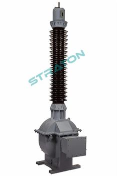 132kv Potential Transformer Color Any Power 132 kV Frequency 50 Hz Phase Single Phase Accuracy Class 0.2 Voltage Rating 132 - Sanjay Technical Services Private Limited - India