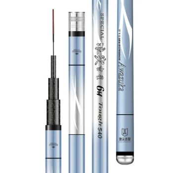 The Manufacturer Supplies 5h28 Adjustable Spinning Rods and Carbon Fishing Rods - Shanghai Sizhen Trading Co., Ltd - China