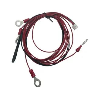 Ntc Temperature Sensor Wire Harness for Automotive Temperature Detection - DONGGUAN YIXIAN ELECTRONIC TECHNOLOGY CO., LTD. - China
