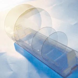Wholesale High Quality 150mm Silicon Carbide Wafers Origin China Model N-Type Dopant Boron Trademark FSM Growth Method Fz - Fine Silicon Manufacturing(Shanghai)Ltd. - China