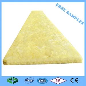 Rolls of Glass Wool Fire Proof Fsk Glass Wool Blanket Width 1200mm Length 3m-10m Origin Nanjing Material Glass Diameter 30-150mm - Nanjing Hairui Heat Preservation Material Limited Liability Company - China