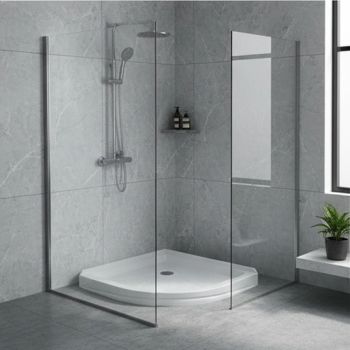 Bathroom Refurbishment Complete Bathroom Suites Custom Shower Tray Wet Room Shower Base - SALLY TECHNOLOGY CO., LTD. - China