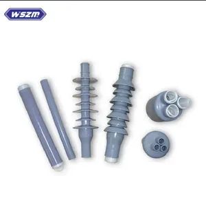 High Quality Cold Shrink Joint Cable Accessories Good for Wires Cables Connections & Cable Assemblies Performance - Simeng Electrical Tech. Co., Ltd. - China