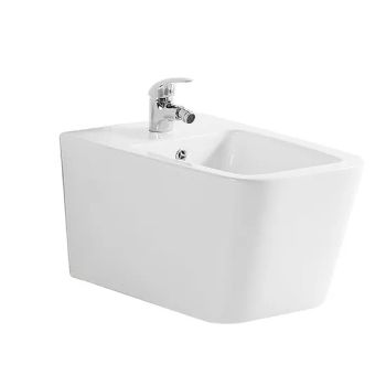 Sanitary Ware Wall Hung Ceramic Bidet for Women Use - Opaly Building Materials(Gz) Co. Ltd - China