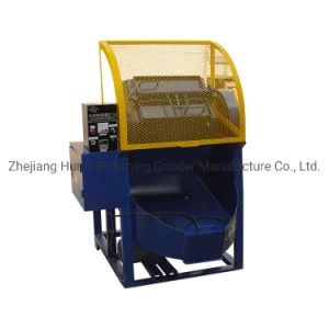 Polishing Machine Hardware Barrel Grinding Machine for Casting Steel Parts Deburring - Zhejiang Humo Polishing Grinder Manufacture Co., Ltd. - China