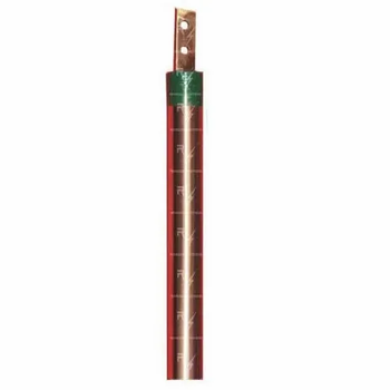 Galvanized Iron (GI) Chemical Earthing Electrode, For Industrial - Zaral Electricals - India