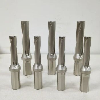 U Shaped Drill Bit - Changsha Cutoutil Hardware Tools Co., Ltd. - China