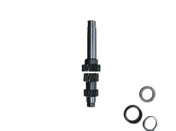 Wholesale Price Low Price for Gearbox Parts Countershaft Suitable for China National Heavy Duty Truck HOWO and Other Heavy Truck Parts - Jinan Yixuan Trading Co., Ltd. - China