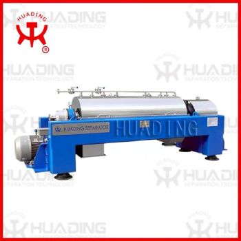 Premium Decanter for Enhanced Titanium Powder Purity Model NO. LW Condition New Type Centrifuge Object Titanium HS Code - YIXING HUADING MACHINERY CO., LTD. - China