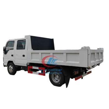 Isuzu CLW5060 4X2 Diesel 2-10t 120-130HP Euro3 Middle Lifting 3mm3mm 1Y New - Chengli Automobile Sales Co., Ltd. - China