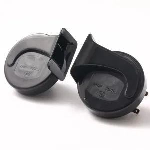 Auto Parts Loud Sound Warning Alarm Electronic Car Speaker Horn - Changzhou Wushi Electrical Equipment Factory - China