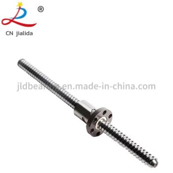 Factory Price High Precision Ball Screws Are Used for Automatic Machinery - Lishui City Jialida Bearing Co., Ltd. - China