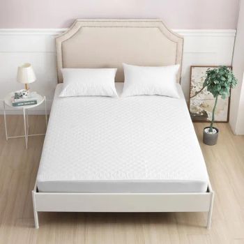 Wholesale Home Breathable Washable Hotel Hospital Cotton Mattress Cover Protector for Bed Mattress - ANHUI KINGSON HOUSEHOLD PRODUCTS CO., LTD. - China