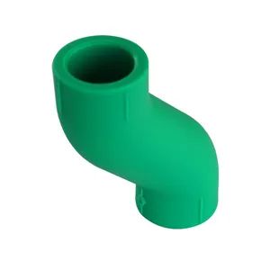 Hot Sale S-Shape Water Bends PPR Plumbing Pipe Fittings 50mm Sizes Smooth Plastic PPR Fittings - Maitolead Pipeline Technology(Tianjin)Co., Ltd. - China