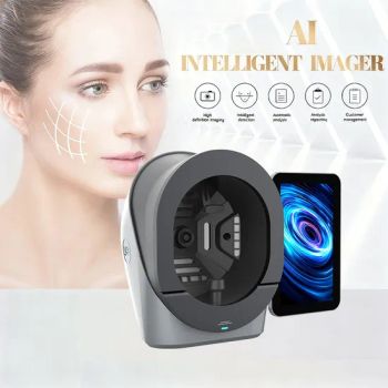 Keylaser Desktop Smart Skin Image Machine Face Scanner Analyzer Professional Facial Skin Analyzer Machine for Home - HEBEI KEYLASER SCI-TECH CO., LTD. - China