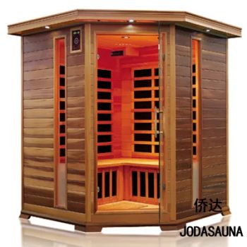 Infrared Sauna Equipment Dry Sauna Room - Jiangsu Joda Wellness Co., Ltd. - China