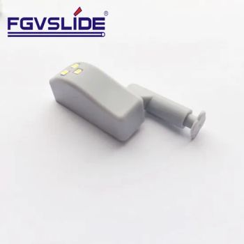 Furniture Hardware Auto Opening Hinge Lamp - Foshan Shunde Dongyue Metal & Plastic Products Co., Ltd. - China