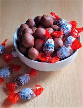 Delicious Milk Chocolate Covered Hazelnut Wafer Bites Crafted For Rich Flavor Smooth Texture - PLANETE COMMERCE - France
