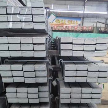 60si7 Hot Rolled Spring Steel Flat Bar Vehicle Leaf Springs - Tianjin Qiangbang Industrial Co., Ltd. - China