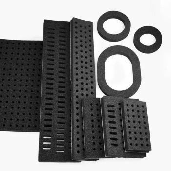 Pneumatic Parts Vacuum Sucker Foam Suction Cup Gripper Vacuum Generator EPDM - Foshan Kuliwei Industrial Material Co., Ltd. - China