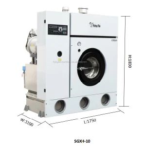 Industrial Laundry Machinery, Dry Cleaning Equipments Model NO. GXQ Fuel Electric HS Code 8451100000 Operation Automation - Shanghai Flying Fish Machinery Manufacturing Co., Ltd. - China