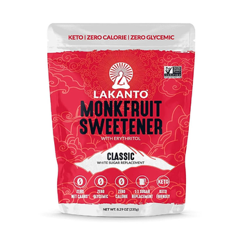 Lakanto Best Monkfruit Sweetener ,Classic White Sugar Replacement 1lb x 12 Bags Per Carton Sale from Sosa Merchant Solutions Lakanto Best Monkfruit Sweetener ,Classic White Sugar Replacement 1lb x 12 Bags Per Carton Sale - Sosa Merchant Solutions - Austria