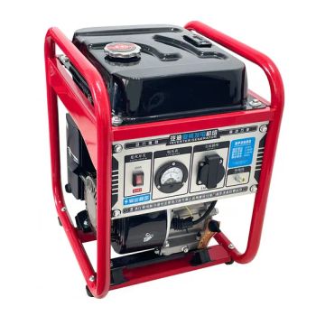 ES Mini Size Open Frame 3kVA Gas Generators with Rustproof Coat - Chongqing Eagle Sino Machinery Co., Ltd. - China