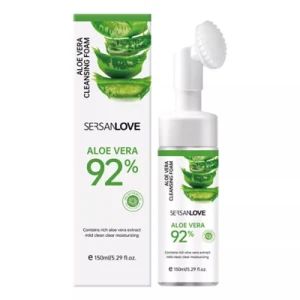 VitaminE Facial Cleanser ES004 600ML 1Y MOQ100 CheekFace Origin China Trademark Non Use Cheek, Face Model NO. ES-004 HS Code 3304200092 - Good Seller Co., Ltd. - China