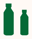 Dorica Glass Bottle 250ML - Olis Gran Bouque - Spain