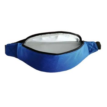 Insulated Fanny Pack for Traveling Cooler Bag Camping Thermal Waist Bag - Xiamen Top Green Bags Co., Ltd. - China