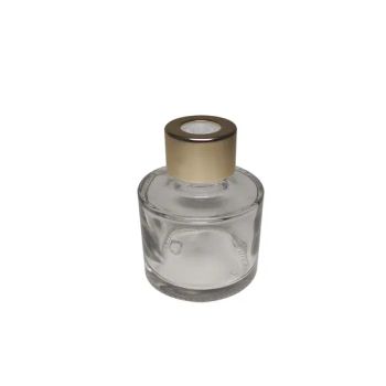 Indoor Fragrance Clear Glass Bottle of Pure Essential Oil Air Scent Reed Diffuser Packaging - Madison Inc - China