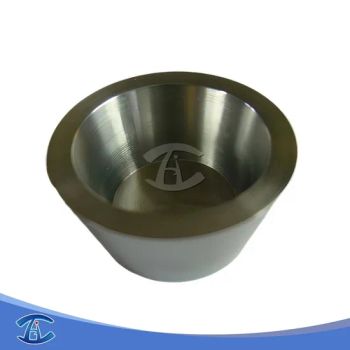 Tantalum Crucibles Are Used for Refining Sapphires. Shape Bar Purity 99.9% Technique Forged OEM Customizable Material - Baoji Taizehui Metal Technology Co., Ltd. - China