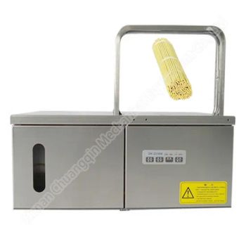 Automatic Leafy Vegetable Binding Machine Leafy Vegetable Binding Machine Supermarket Vegetable Binding Machine Vegetable Binding Machine - Henan Chuang Qin Mechanical Equipment Co., Ltd. - China