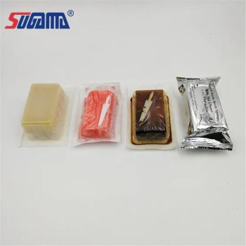 Chlorhexidine Gluconate Solution 4% Surgical Hand Scrub Brush with Nail Cleaner - Yangzhou Super Union Import & Export Co., Ltd. - China