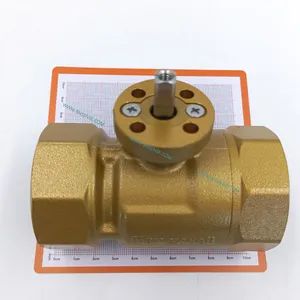 Honeywell VBA16P040 Two-way Control Ball Valves VBA16P-Series - BNSENS Co., Ltd. - China