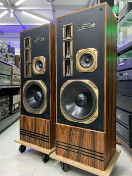 KENWOOD JL 988AV Hi End 5 Speakers 4 Way Premium Rosewood Vintage 1980 - All Latest Gadget Elecetronics LITD - Philippines
