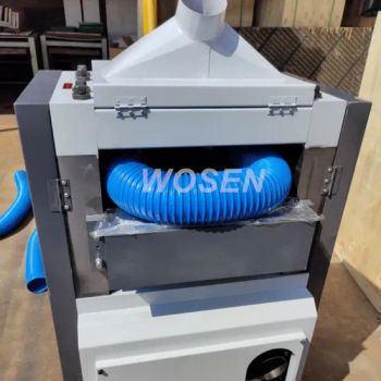 Wood Surface Planer and Thicknesser Two Side Woodworking Planing Machine - Zouping Wosen Machinery Co., Ltd. - China