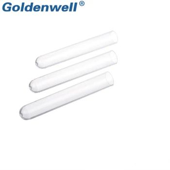 Factory Direct Supply Laboratory Disposable Sterile Plastic/ Glass Test Tubes - Yangzhou Goldenwell Import&Export Co., Ltd. - China
