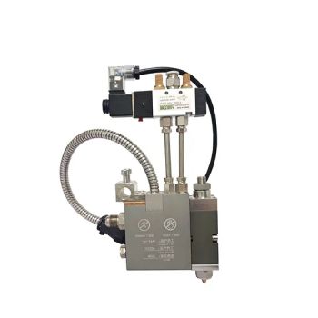 Small Automatic Hot Melt Glue Gun for Textiles Lamination Paper Bag Making for Gluing Machines - Dongguan Shengsai Machinery Co., Ltd. - China