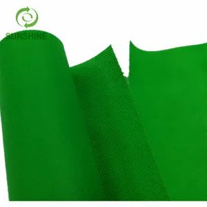 Perforated Tovaglia TNT Tablecloths Nonwoven Fabric Table Runner - SUNSHINE NONWOVEN FABRIC CO.,LTD QUANZHOU - China