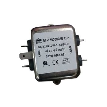 Elcom 6 A Electronic Fuse Brand Elcom Current Rating 6 A Power Source Electric Rated Frequency 50-60 Hz Operating Voltage 120-250 V - Elemech Engineers - India