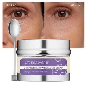 Customizable Firming Revitalizing Ergothioneine Eye Cream Anti-Wrinkle Nourishing Hydration Repairs and Tightens Eye Cream - QINGYUAN KEMEI COSMETICS Co., LTD. - China