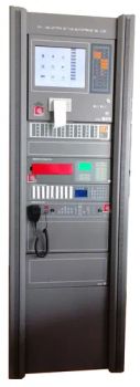 64 Loops Cabinet Type Fire Alarm Control and Indicating Equipment/Networkable - Kunming Gen Qian Commercial Co., Ltd. - China