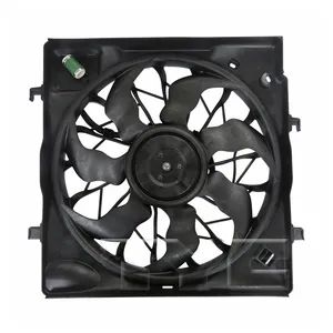 25380-D5280 Car Radiator Fan Cooling System 320mm Plastic 1Y Deck Single Trademark / Origin China Material Plastic HS Code 8503009090 - IDO GROUP CO., LTD. - China