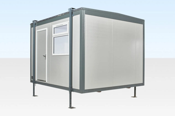 Jackleg Cabins / 16Ft x 10Ft Site Office / Jackleg Cabin - senesie mfg llc - United States
