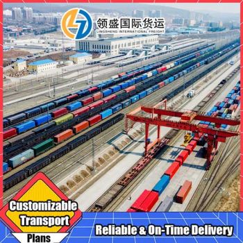 DDP Train Freight Forwarding to Belgium/Luxembourg - Yiwu Lingsheng International Freight Forwarding Co., Ltd. - China